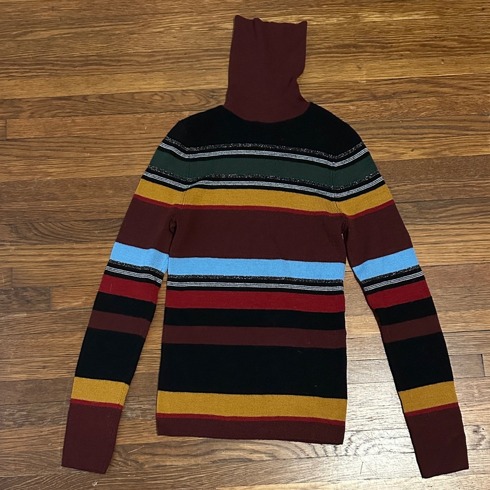 Levi's Burgundy Knit Beanie